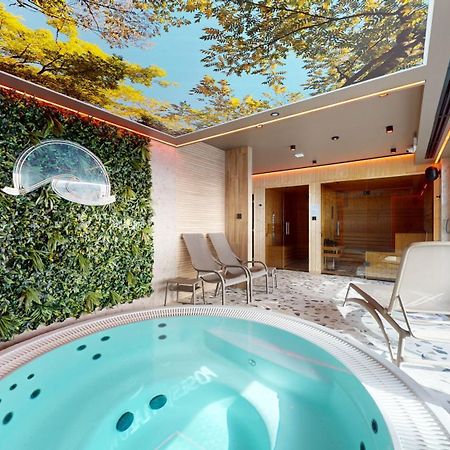 Sloneczne Tarasy Apartaments & Spa Grzybowo  Ngoại thất bức ảnh
