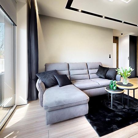 Sloneczne Tarasy Apartaments & Spa Grzybowo  Ngoại thất bức ảnh