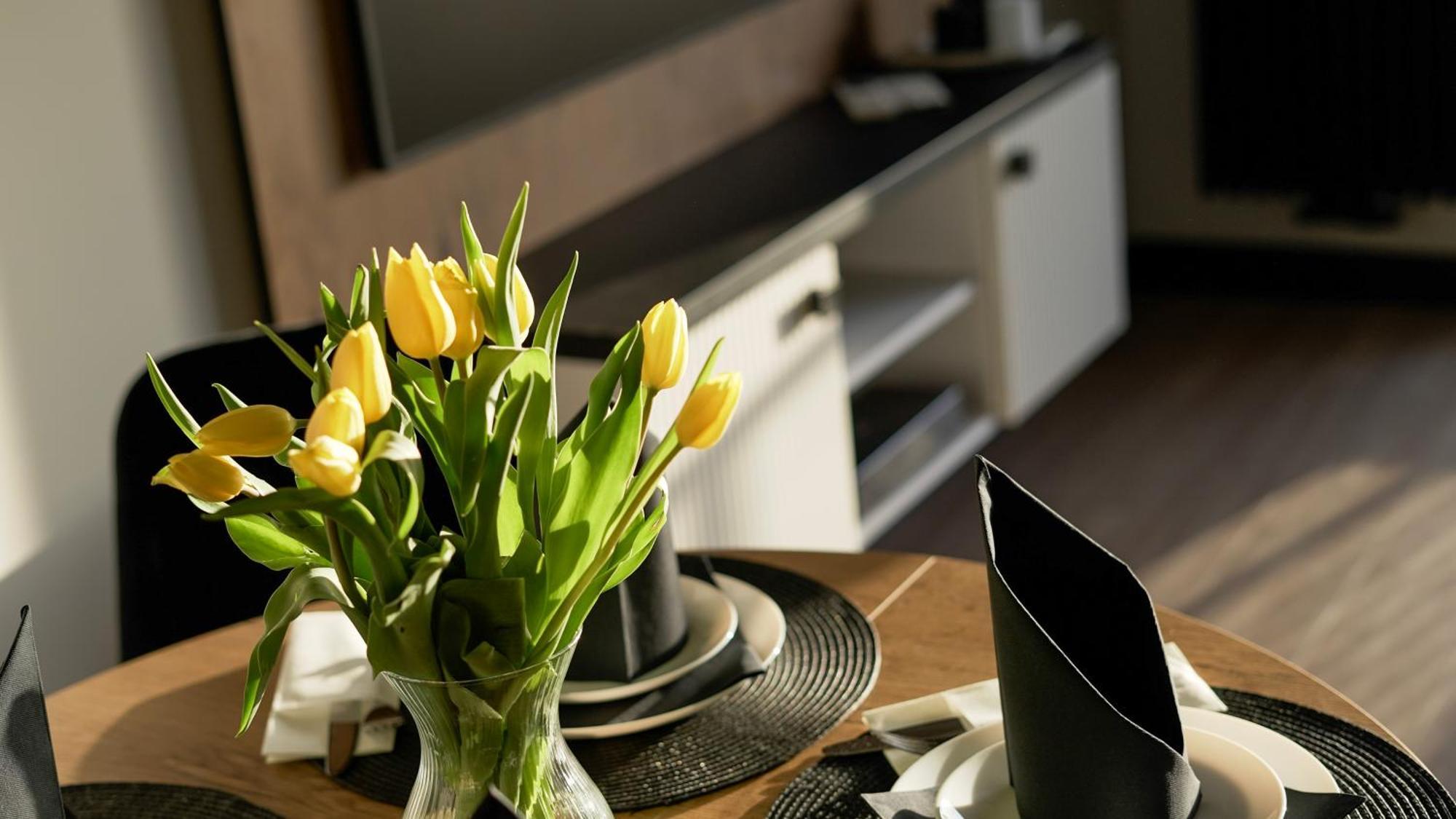 Sloneczne Tarasy Apartaments & Spa Grzybowo  Ngoại thất bức ảnh