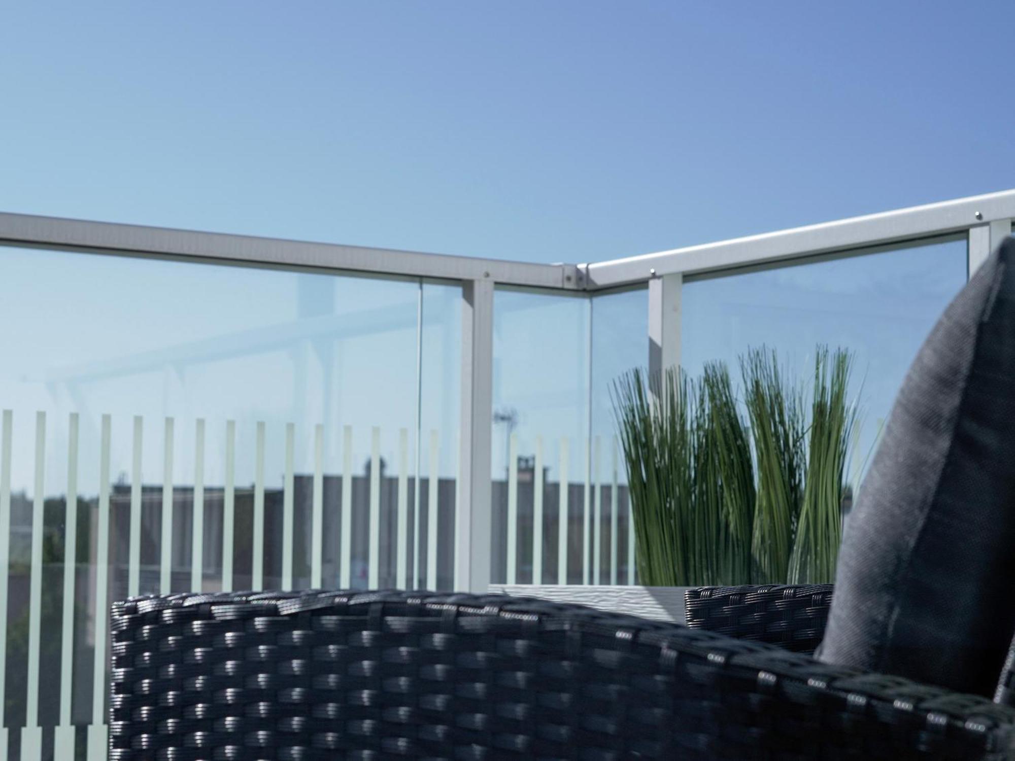 Sloneczne Tarasy Apartaments & Spa Grzybowo  Ngoại thất bức ảnh