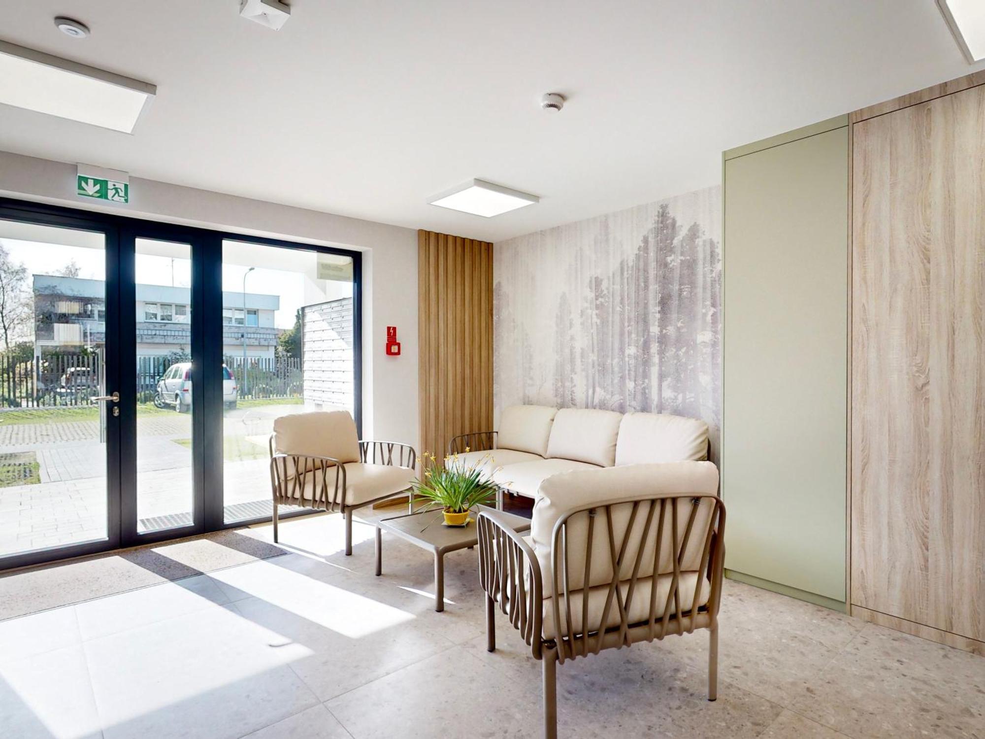 Sloneczne Tarasy Apartaments & Spa Grzybowo  Ngoại thất bức ảnh