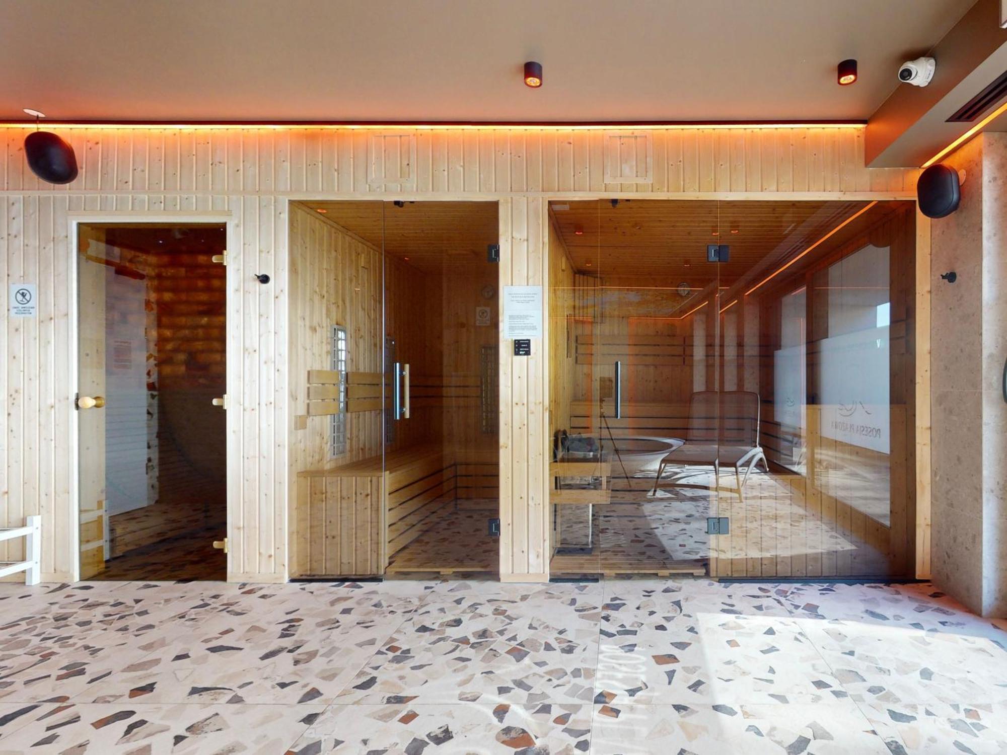 Sloneczne Tarasy Apartaments & Spa Grzybowo  Ngoại thất bức ảnh