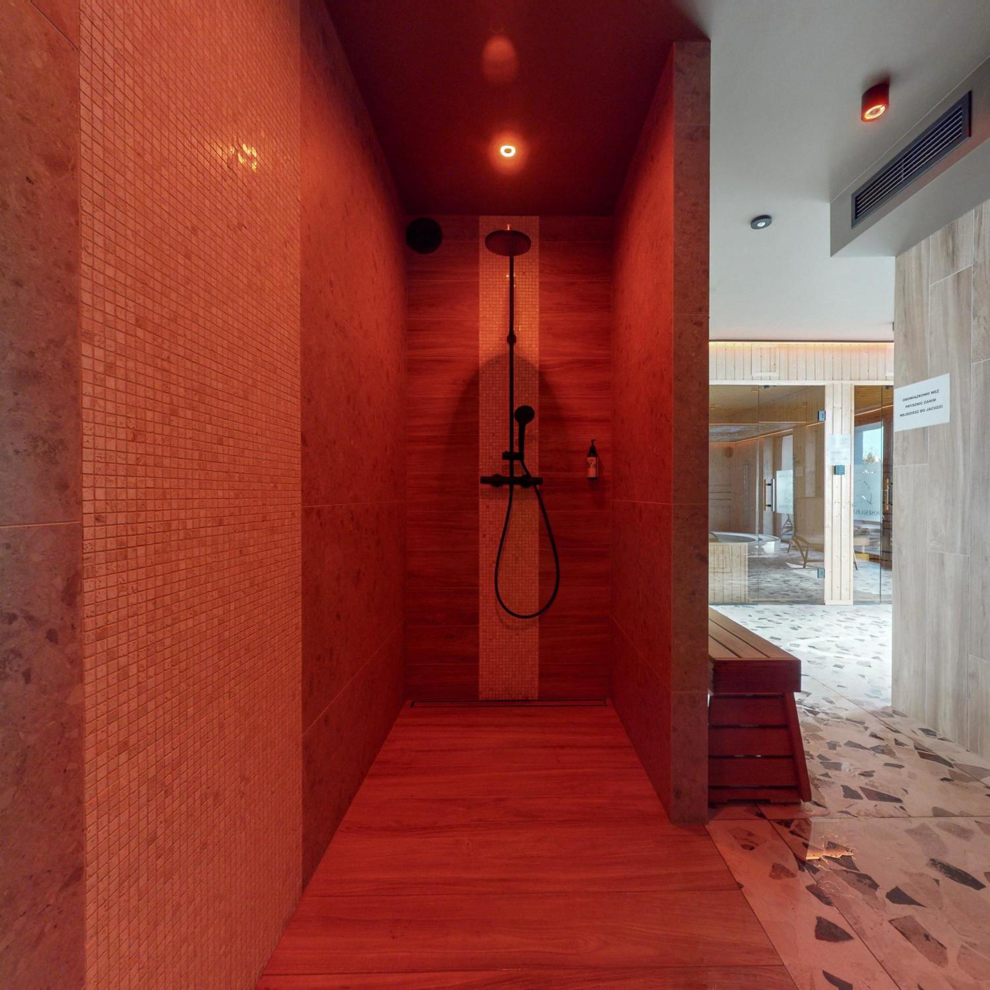 Sloneczne Tarasy Apartaments & Spa Grzybowo  Ngoại thất bức ảnh