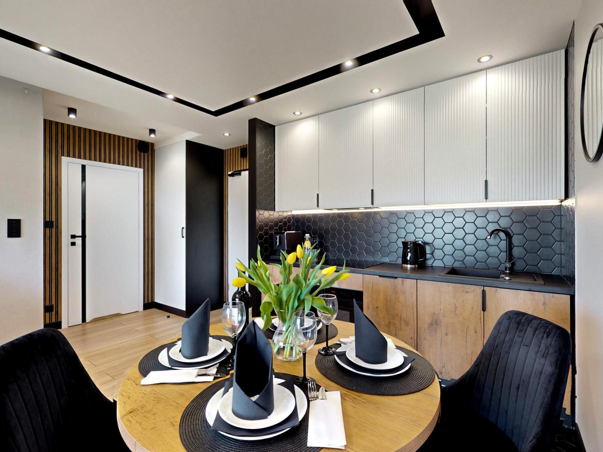 Sloneczne Tarasy Apartaments & Spa Grzybowo  Ngoại thất bức ảnh
