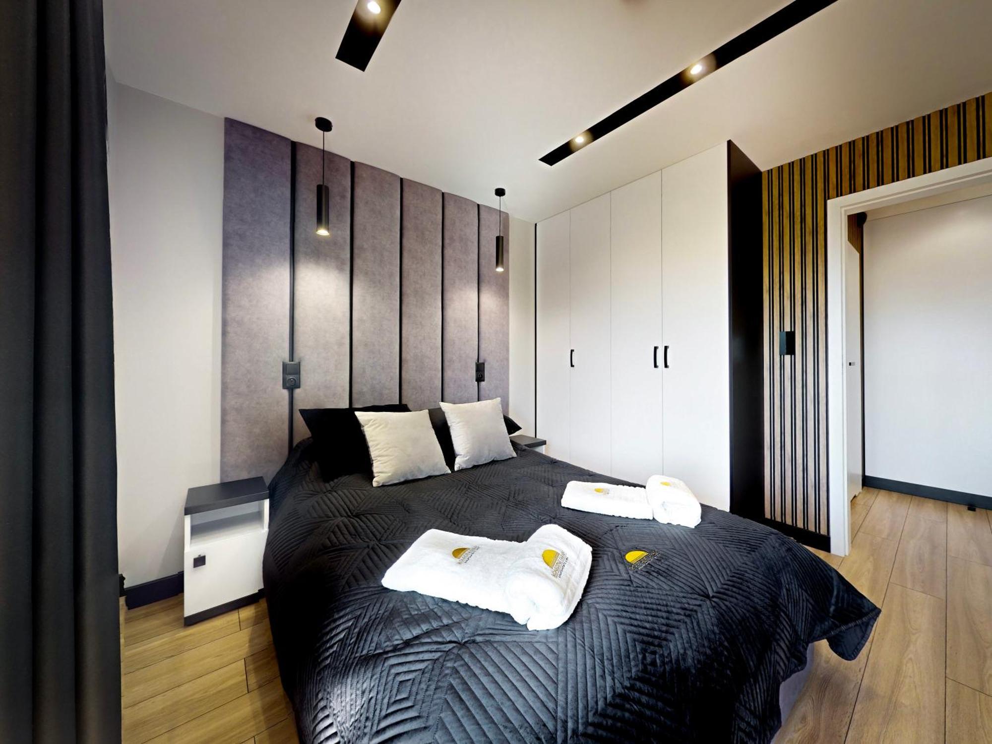 Sloneczne Tarasy Apartaments & Spa Grzybowo  Ngoại thất bức ảnh