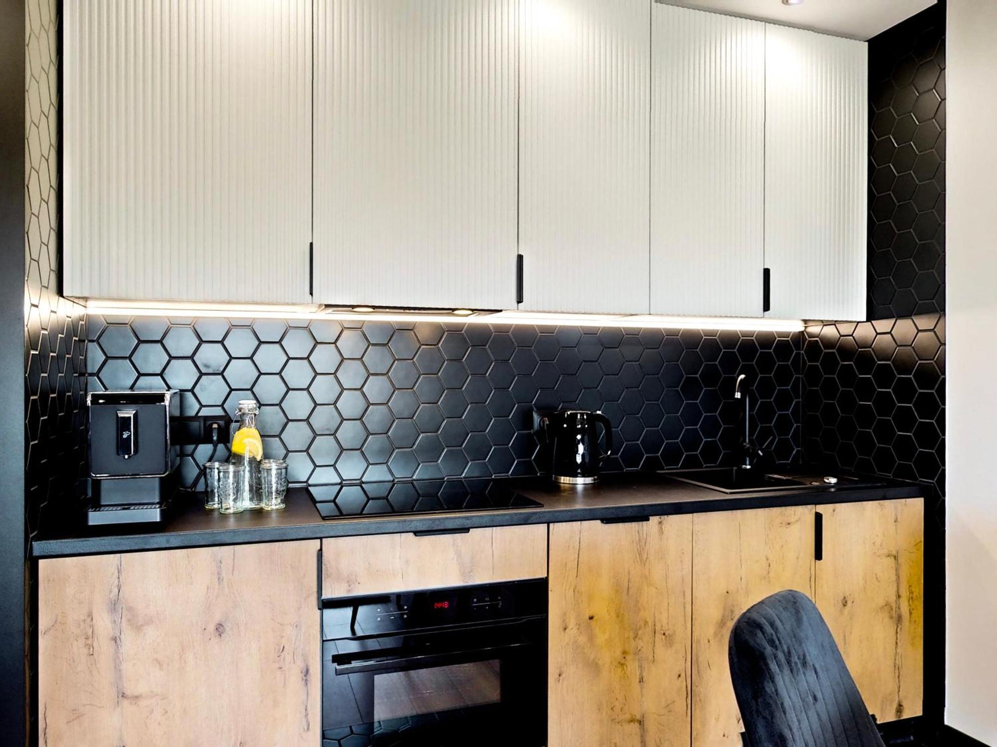 Sloneczne Tarasy Apartaments & Spa Grzybowo  Ngoại thất bức ảnh